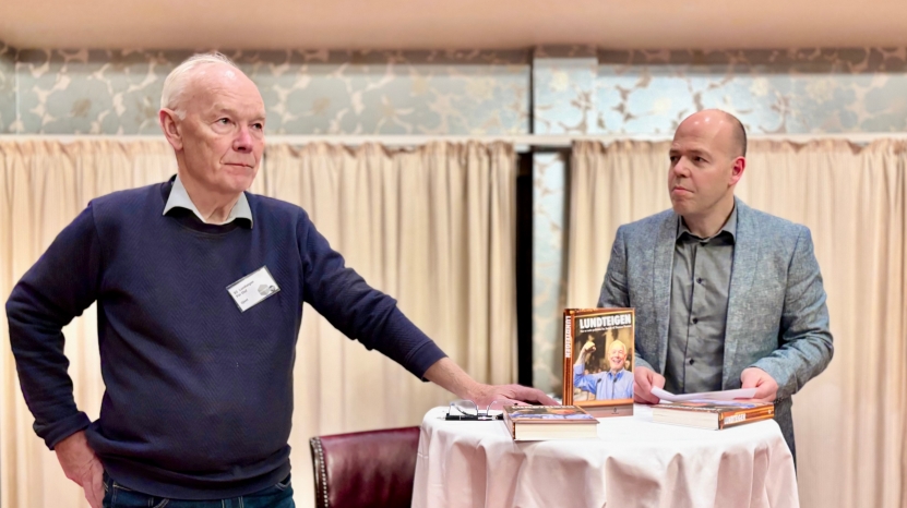 Lundteigen – her er mitt politiske liv