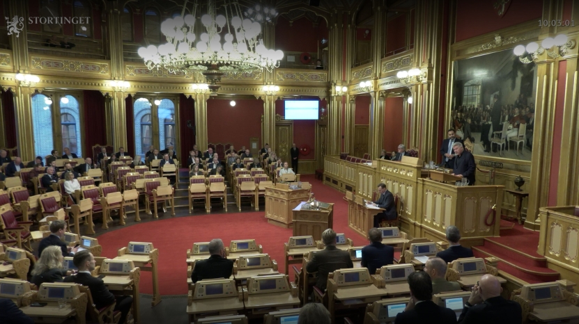 – Ta styring over krafta!