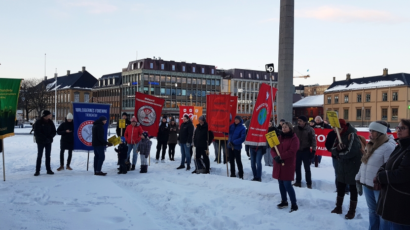 Hvordan Midt-Norge fikk Europas høyeste strømpris