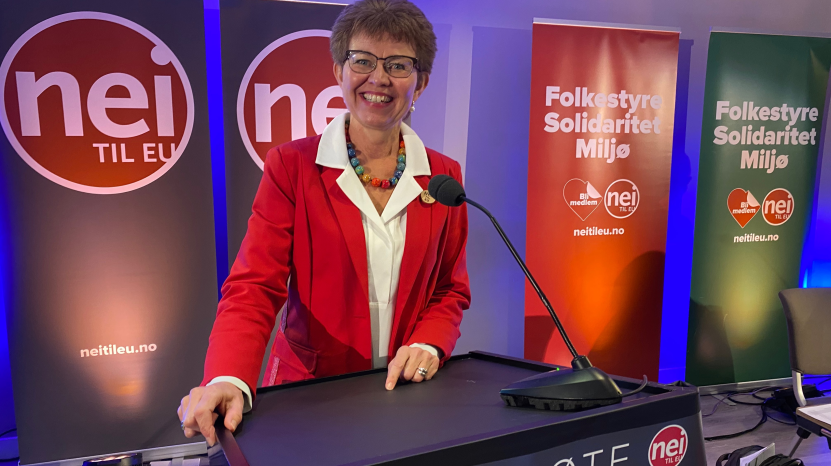 Kleveland takker av etter seks år som leder