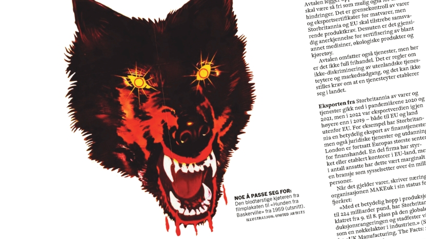 Brexit fra Baskerville