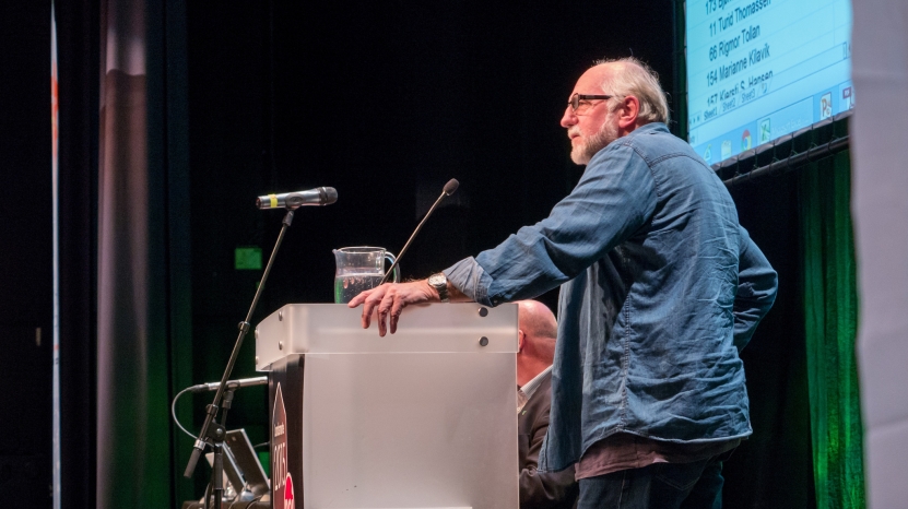 La oss ikke frykte en åpen debatt