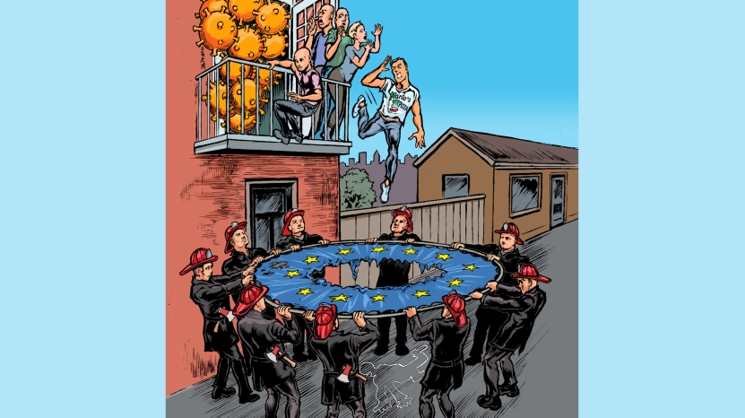 Vett 2 2020: Helt krise