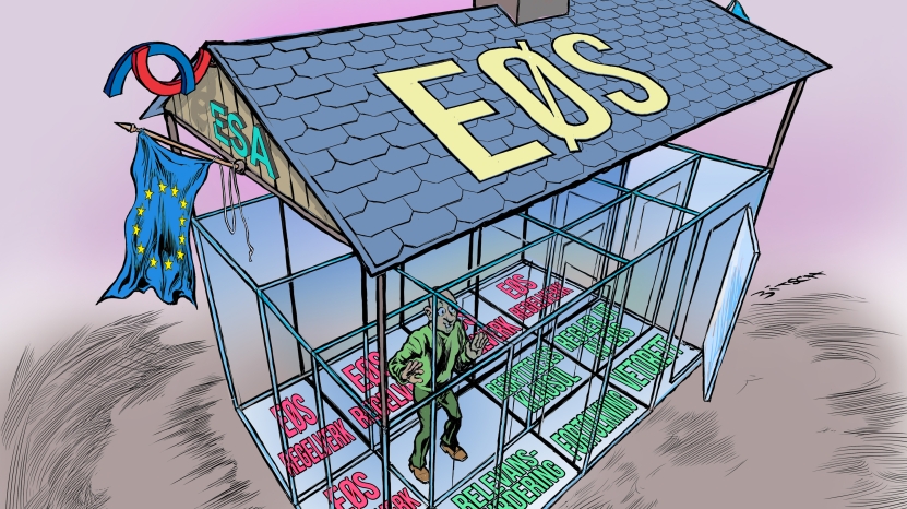 Vett 1 2023 Hva er handlingsrommet i EØS-avtalen?