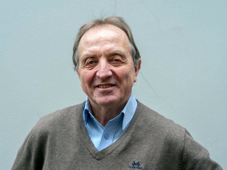 Roy Pedersen februar 2021