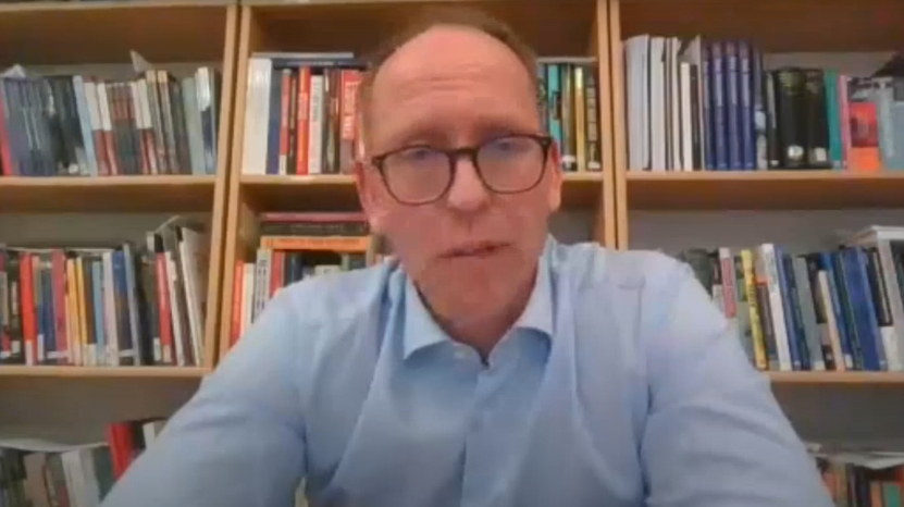 – EU-medlemskap kan ikke erstatte Nato