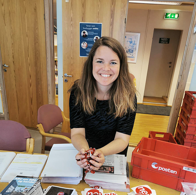 21 Pakkedugnad Marte