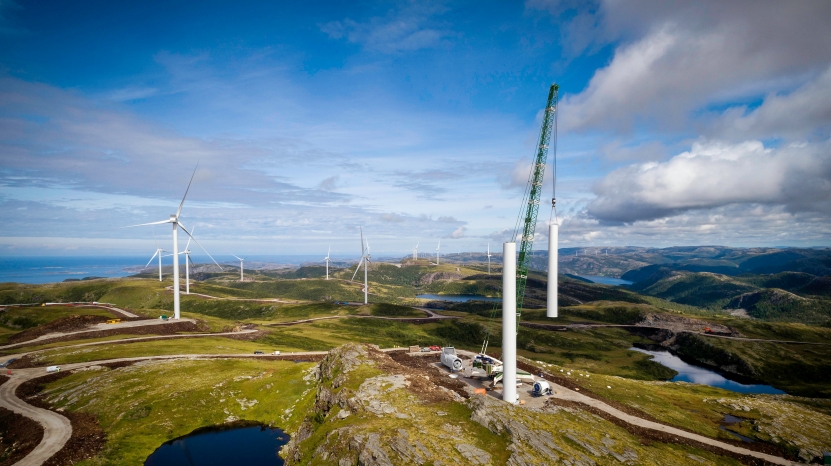 Hvem skal bestemme over norsk energi?