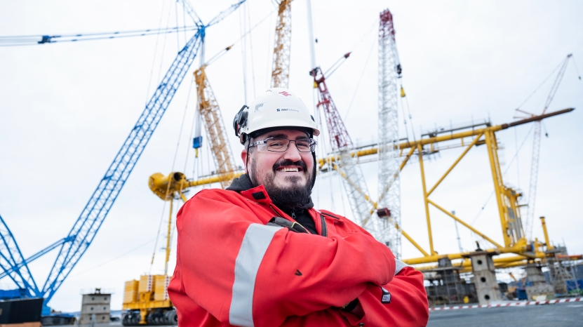 Kontroll med krafta for industri og samfunn