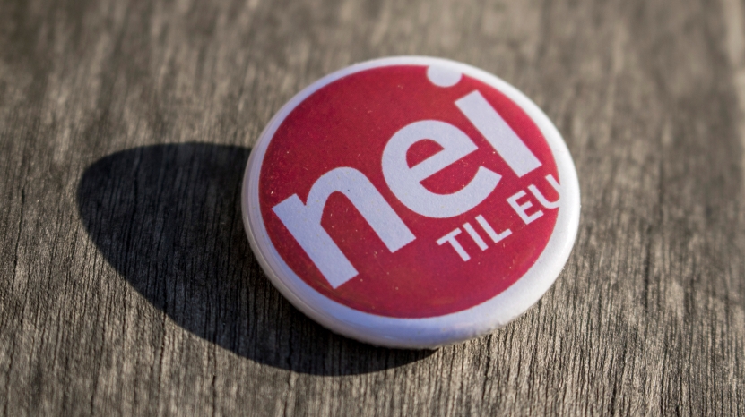 Nyhetsbrev fra Vestfold Nei til EU