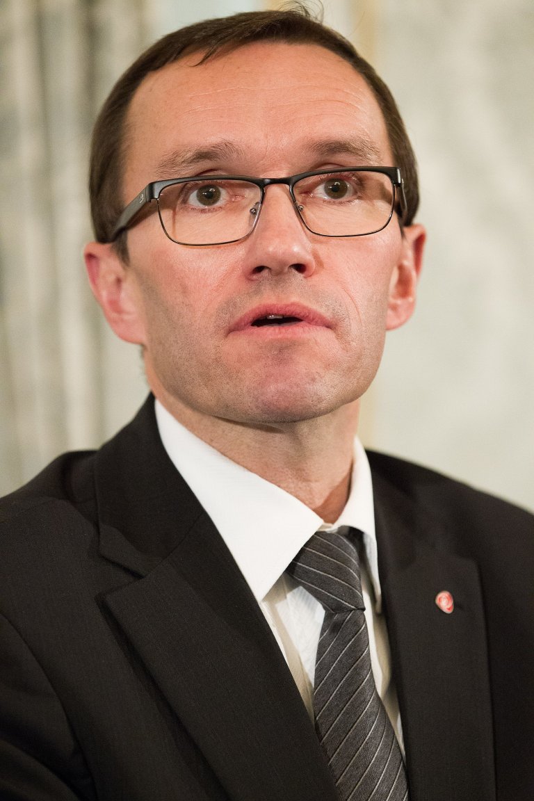 Barth Eide på nordisk-baltisk ministermøte i Helsingfors