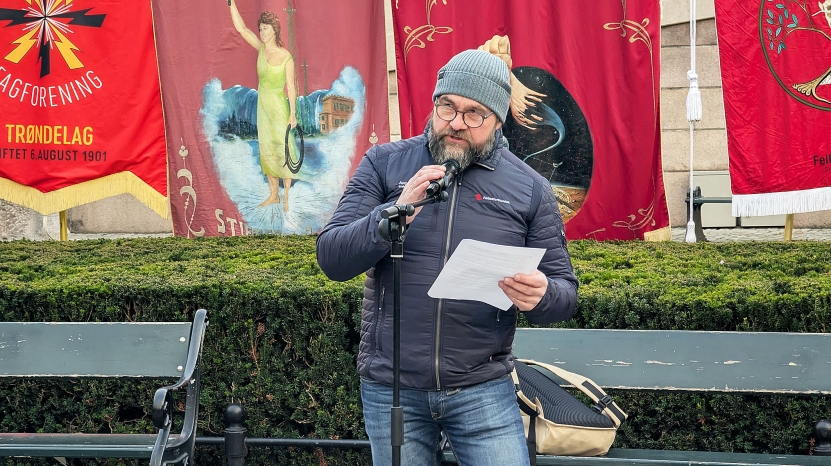 Vi må få kontroll på krafta