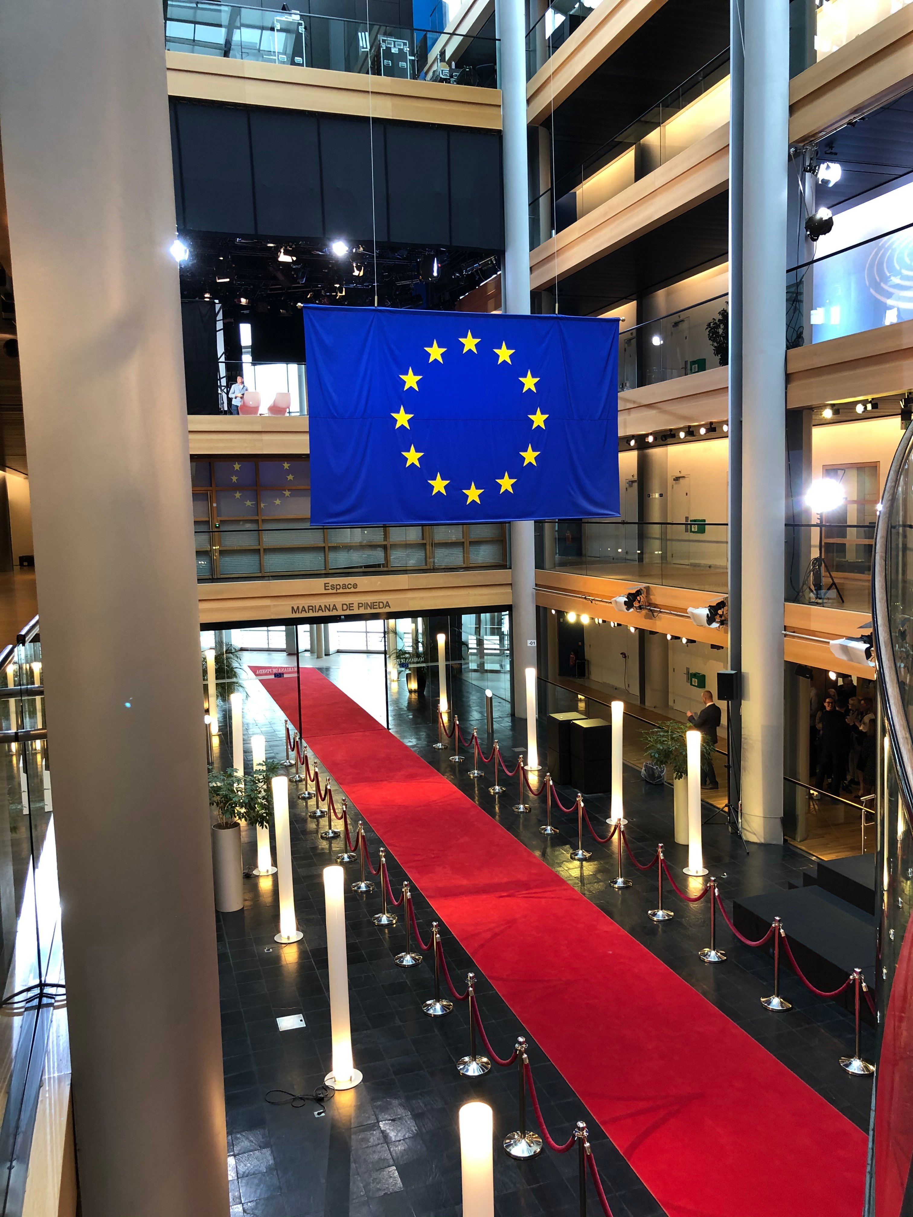 EU-parlamentet