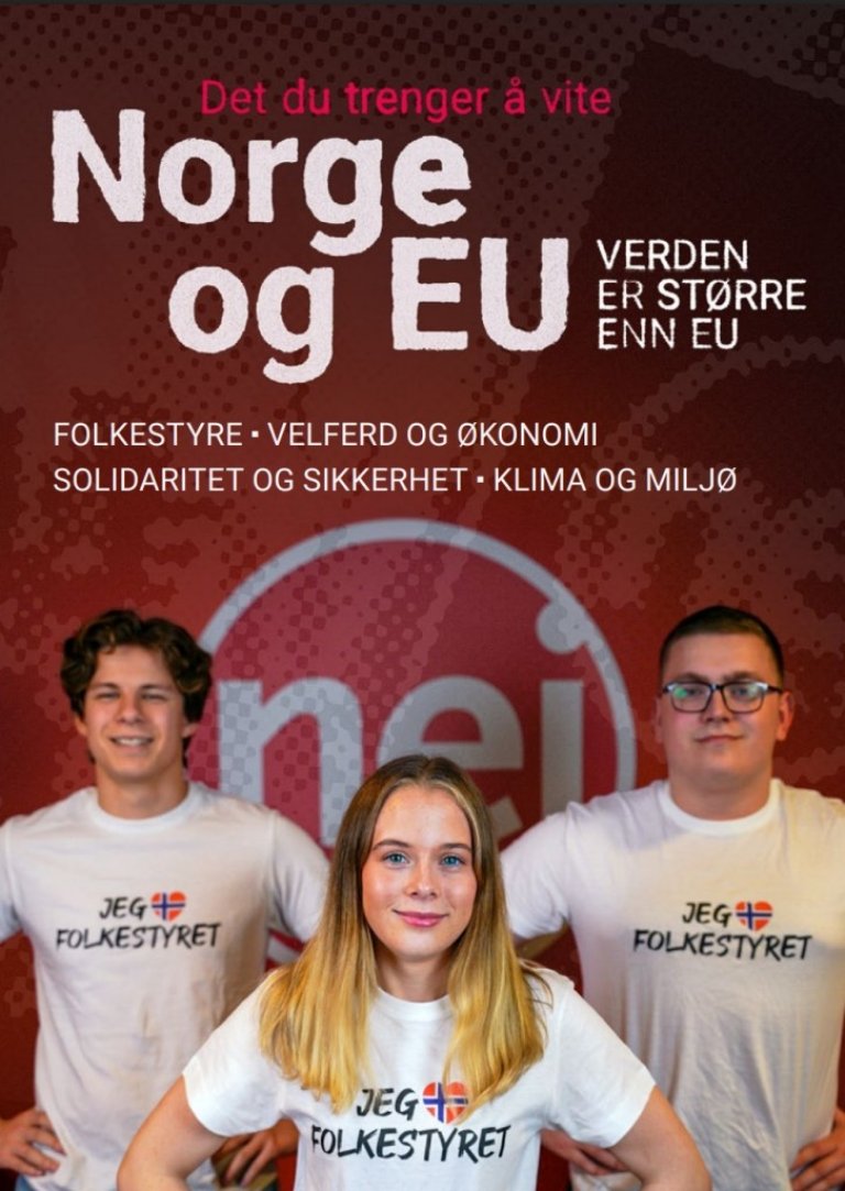 Bildet viser framsida av heftet. 