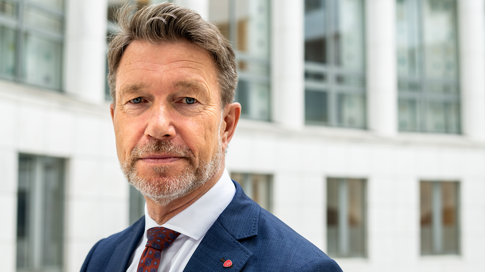 Olje- og energiminister Terje Aasland (Ap).