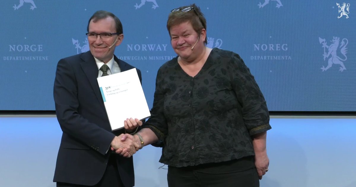 EØS-rapporten fra Eldring-utvalget er virkelighetsfjern 