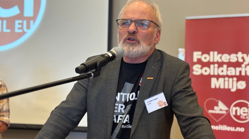 Ingen grunn til bekymring for norske arbeidsplasser