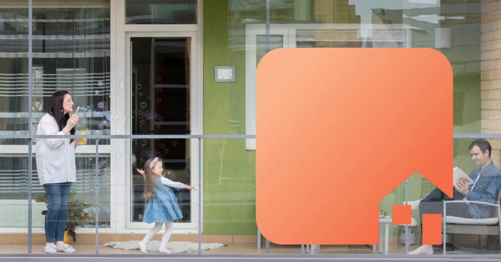 Foto: EU-kommisjonen. Illustrasjonsbilde til "The European Affordable Housing Plan".