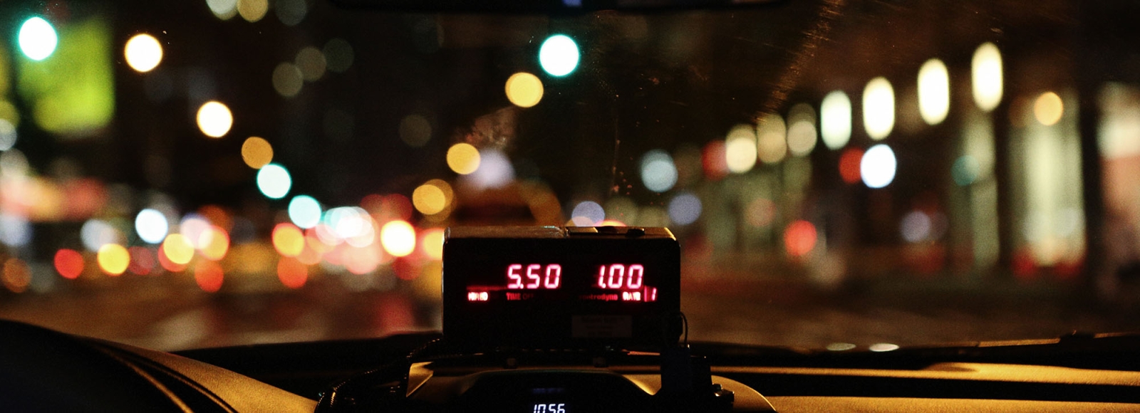 Krav om taksameter løser ikke problemene i drosjenæringa. Foto: pixabay