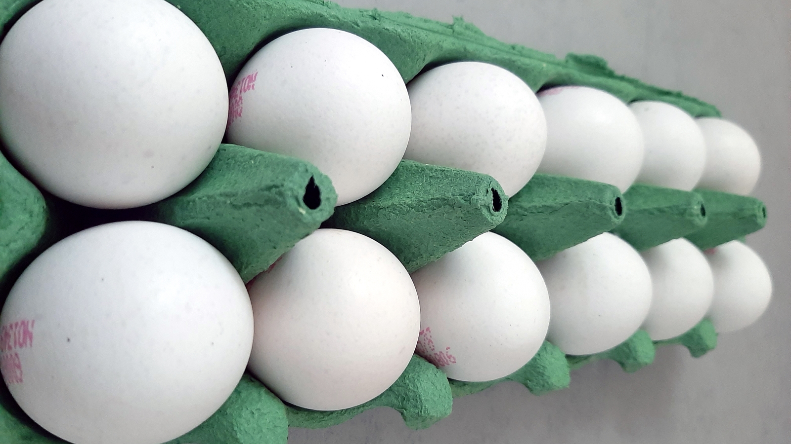 Norske egg er holdbare mer enn de fire ukene EU vil fastsette. (Foto: Morten Harper.)