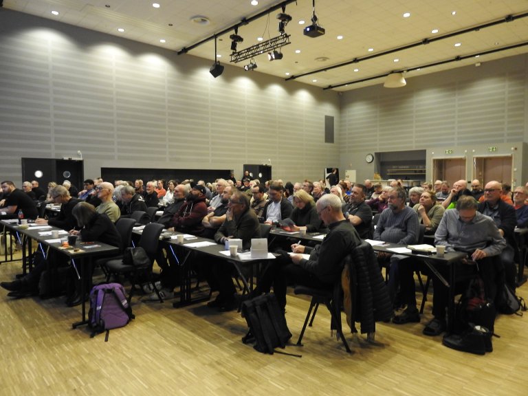 Formøte Trondheimskonferansen 2023