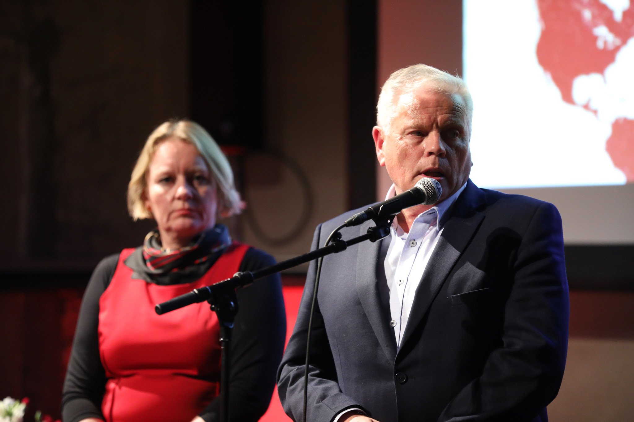Festen Ingunn Gjerstad og Jan Davidsen