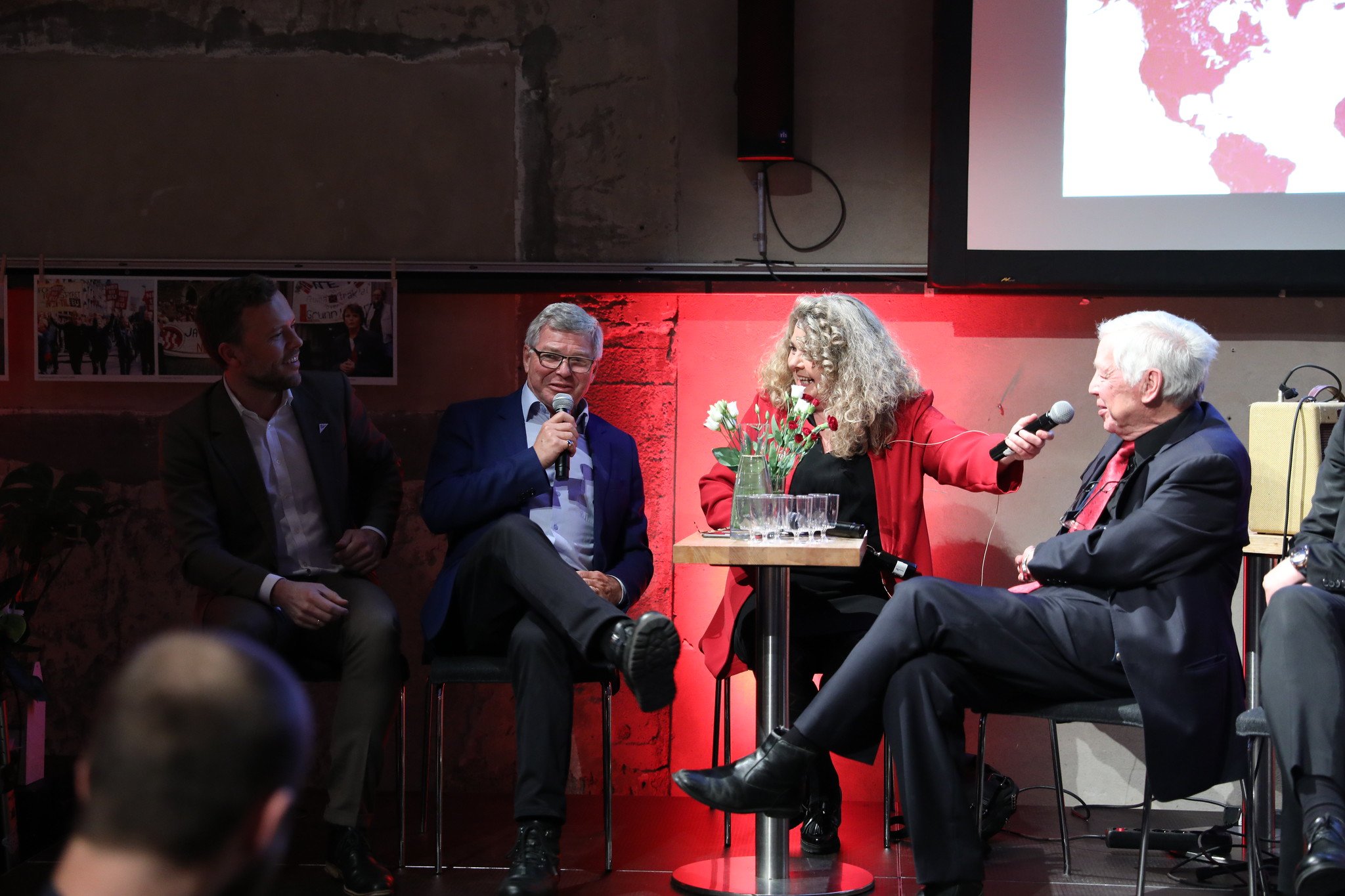 Fest partipanel