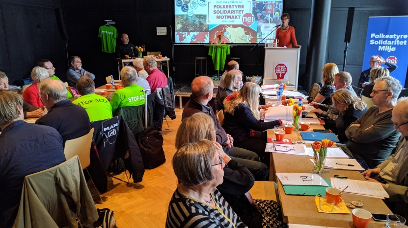 En solidarisk handelspolitikk