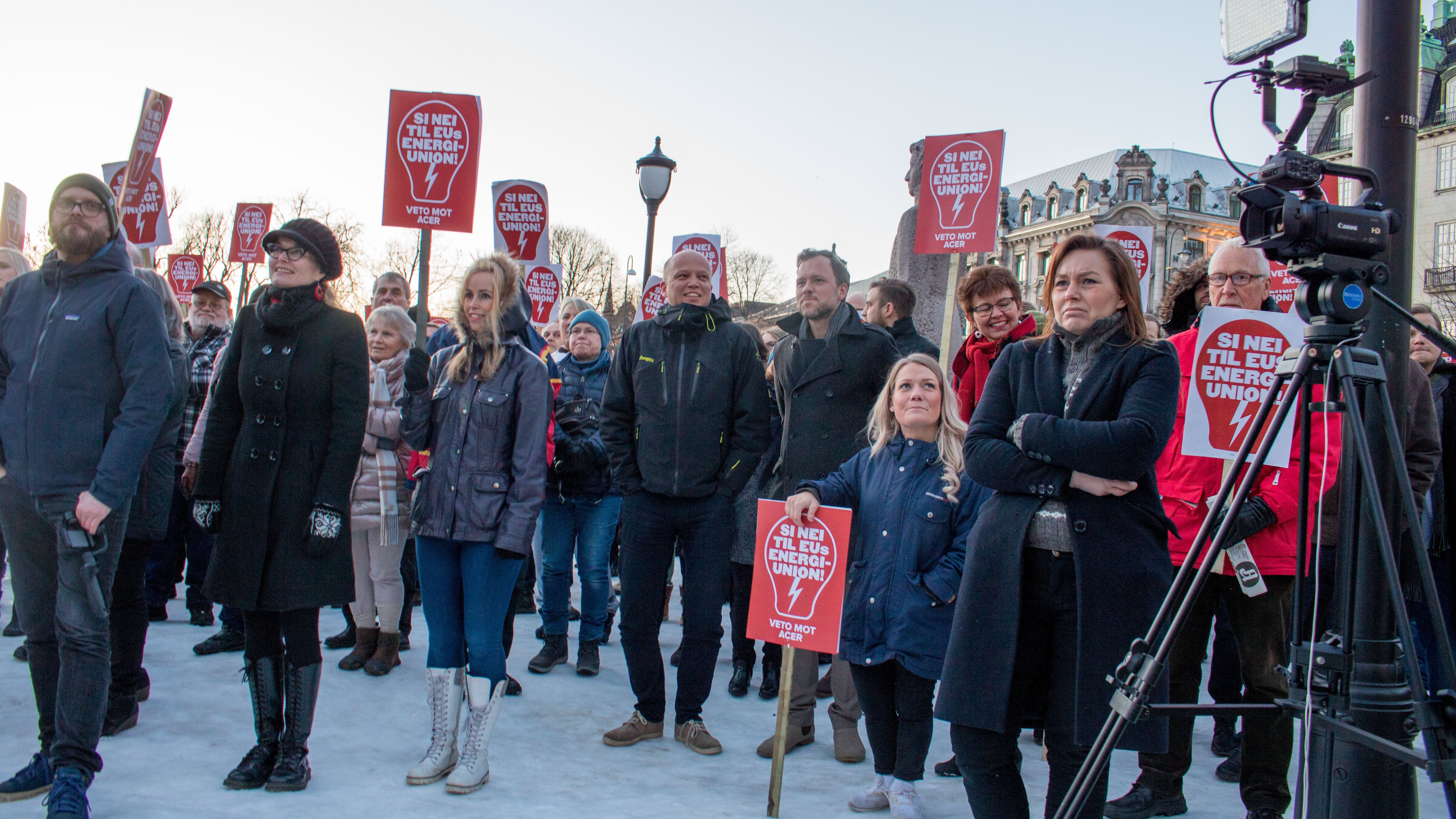 2018-03-19 Acer-demo2 Foto Eivind Formoe