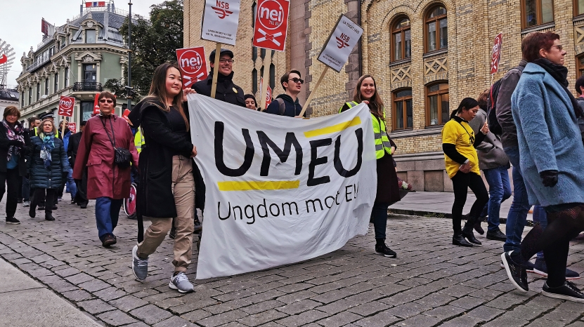 Nei til EU har signert Mangfoldsplakaten