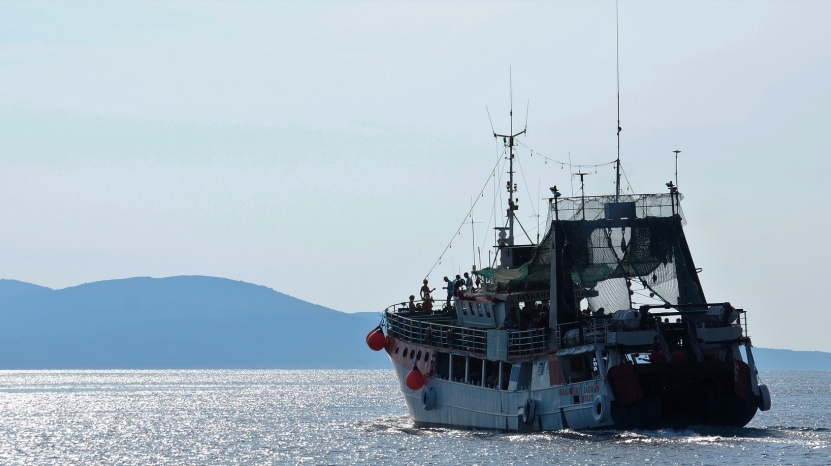 EU tar seg til rette. Blir det fiskekrig?