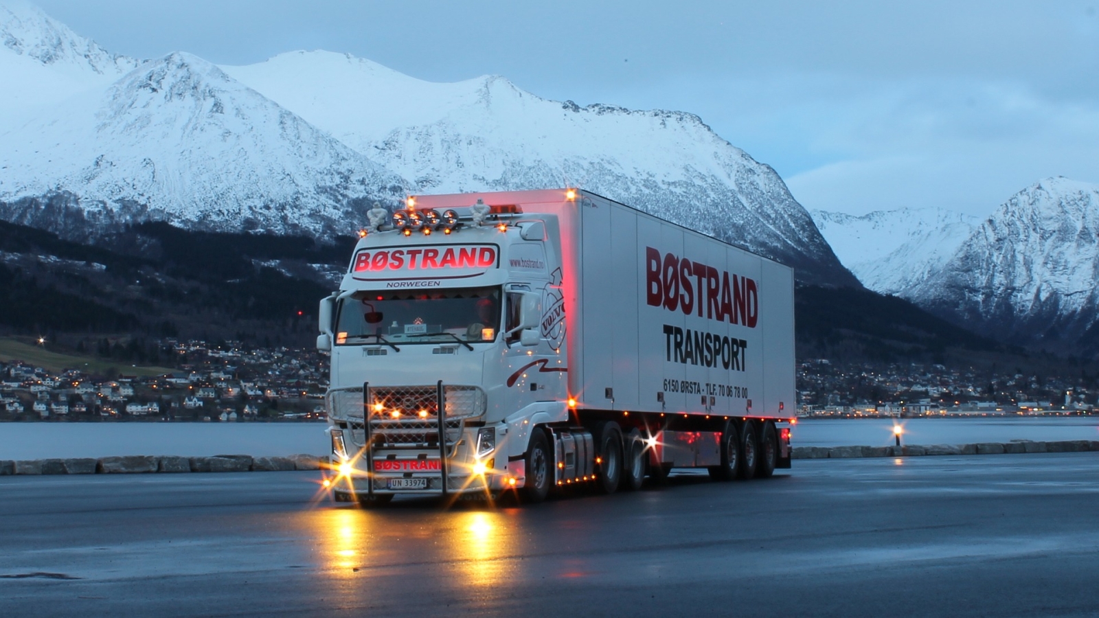 Norsk transportnæring er truet av kabotasjereglene i EU/EØS.