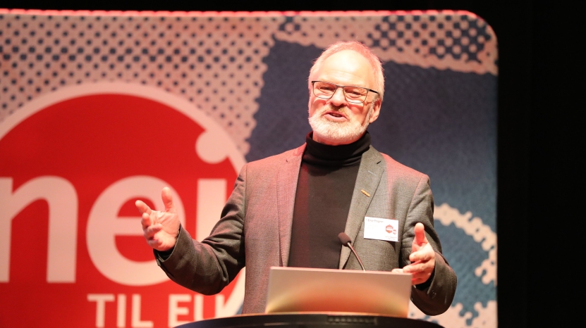 Europabevegelsen bagatelliserer problemene med EUs helseunion