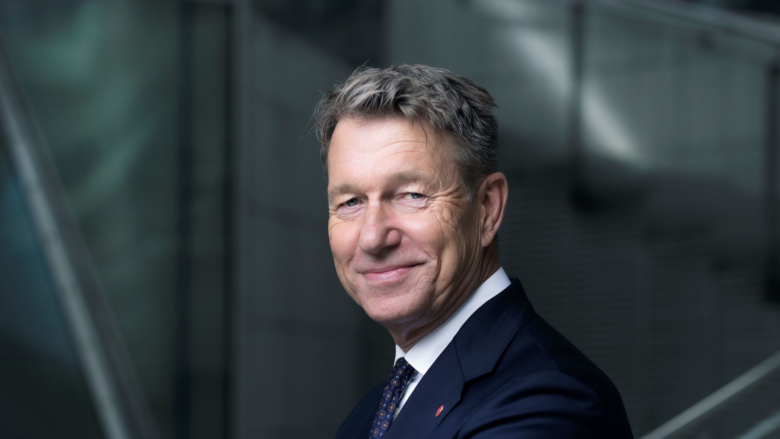 Energiminister Terje Aasland. (Foto: Agnete Brun / Energidepartementet.)