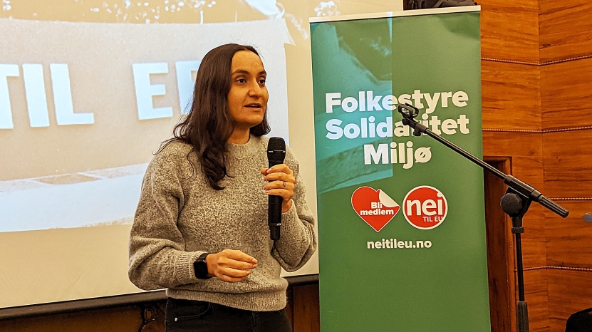 En brei, antirasistisk organisasjon