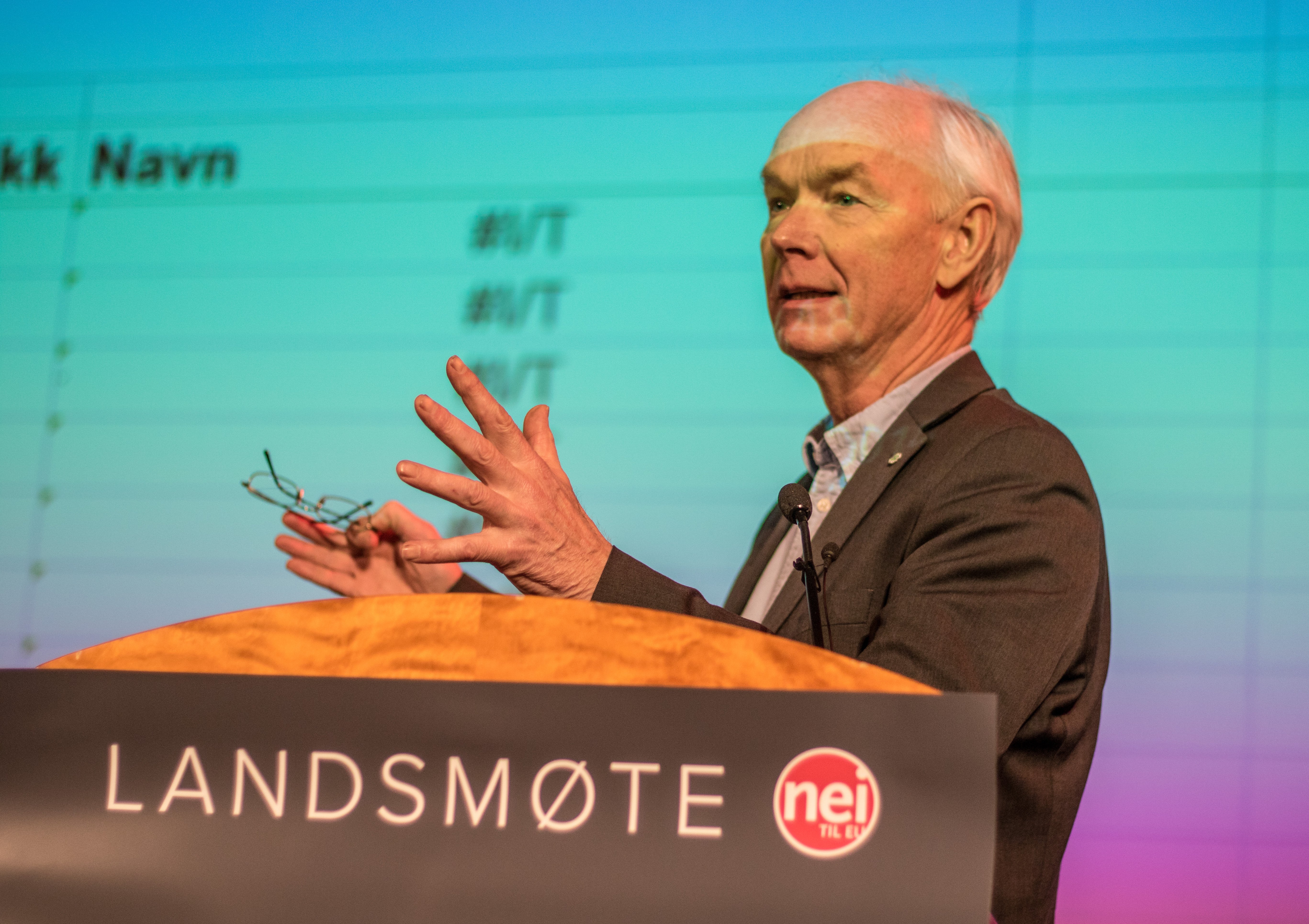 Per Olav Lundteigen