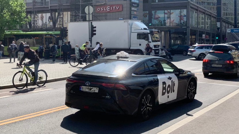 Uvisst om ESA godtar sentrallås for drosjene