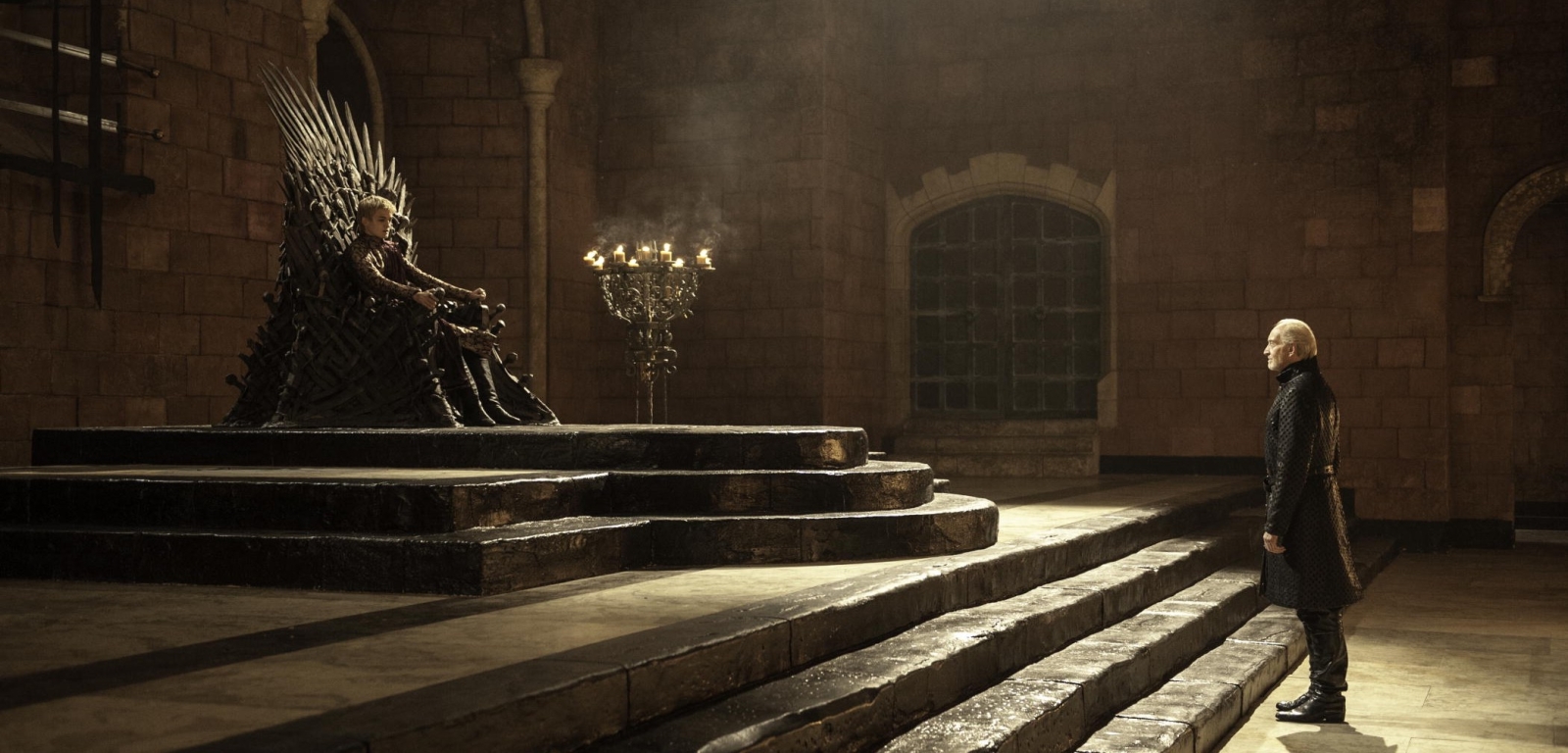 Bildeutsnitt fra tv-serien "Game of Thrones". (Foto: HBO.)