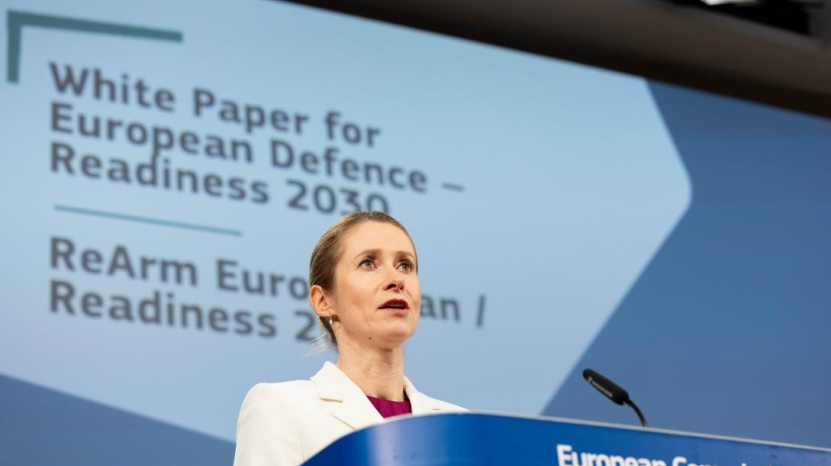 Hva er statusen for EUs forsvarspolitiske offensiv?