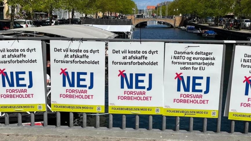 – Skuffet, men ikke overrasket over utfallet i Danmark.