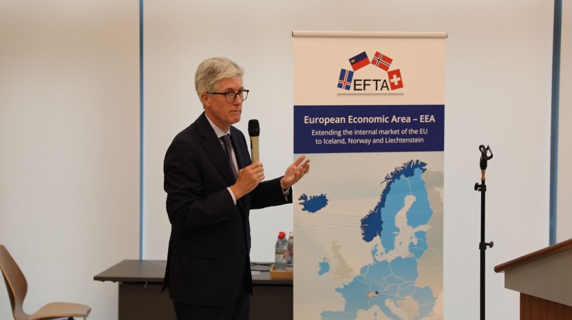 Stakes are high in the EEA after Norwegian general election