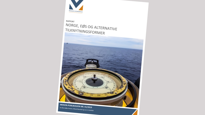 Norge, EØS og alternative tilknytningsformer