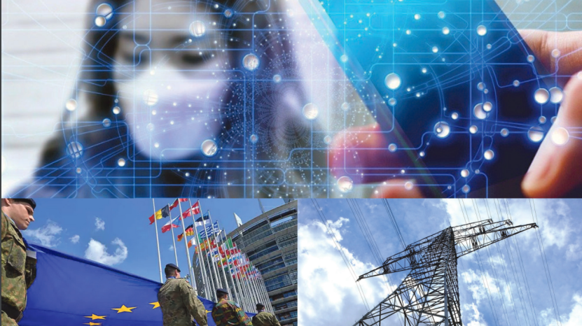 Sikkerhet og beredskap