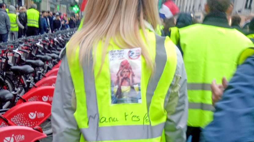 Nytale på nytt