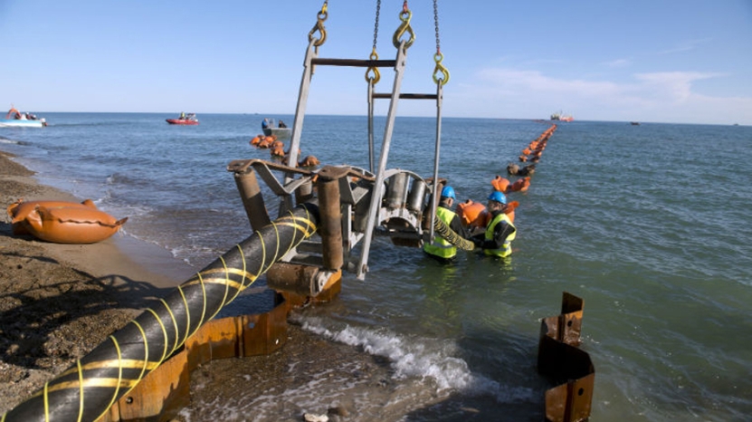 Vilkårene for kraftmarkedet dramatisk endret