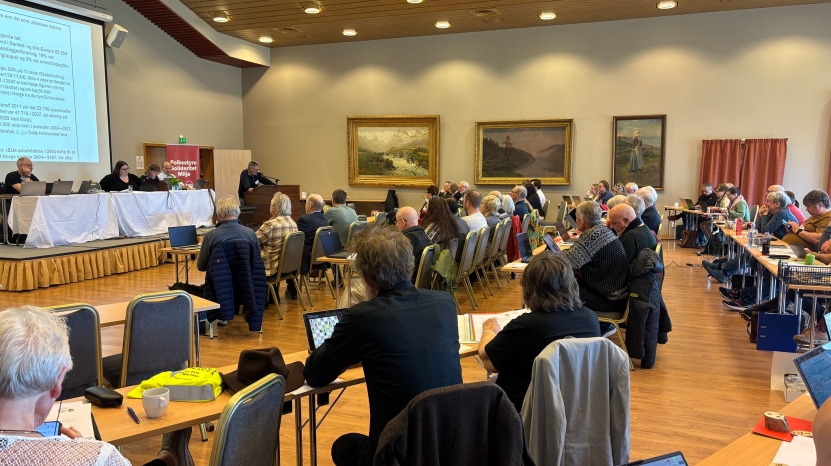 Norgespris – plaster på et åpent sår