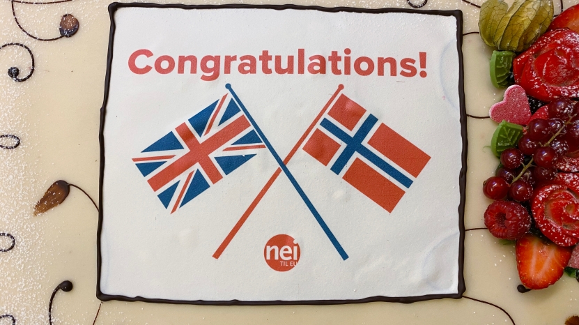 – Brexit er en seier for demokratiet