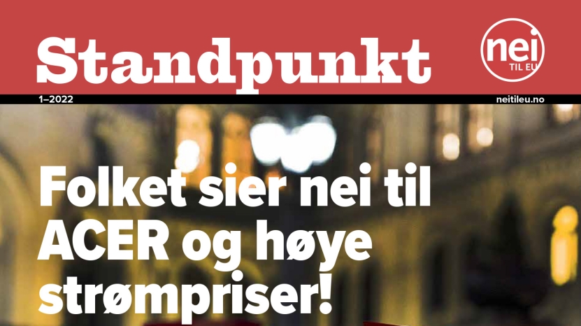 Standpunkt 1-2022