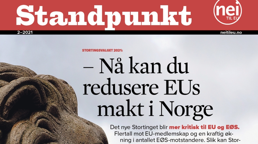 Standpunkt 2-2021