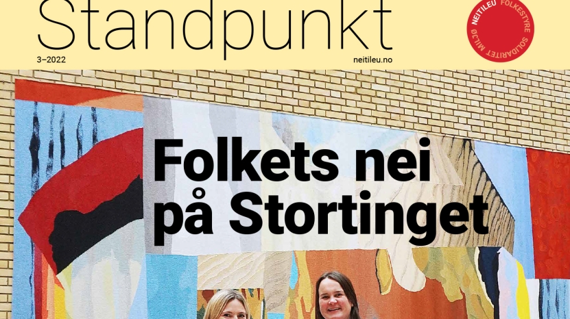 Standpunkt 3-2022